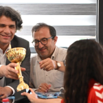 Kartepe Ertuğrulgazi Anadolu Lisesi Türkiye Korfbol Şampiyonu Oldu