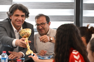 Kartepe Ertuğrulgazi Anadolu Lisesi Türkiye Korfbol Şampiyonu Oldu