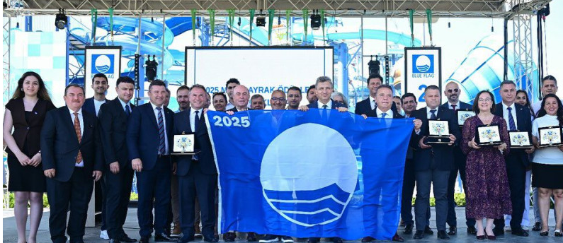 Kocaeli Büyükşehir Belediyesi’ne TÜRÇEV’den 4. Kez Çevre Ödülü