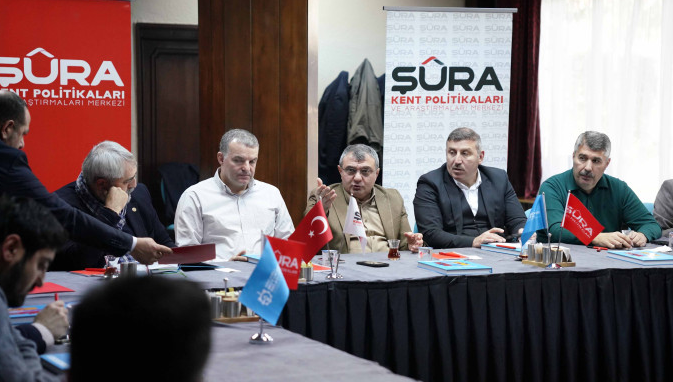 Kocaeli Şura Kent Politikaları ve Araştırma Merkezi’nden Marka Şehir Adımı