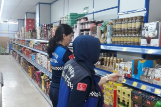 Kocaeli’de Fahiş Fiyat ve Tarihi Geçmiş Ürünlere Sıkı Denetim