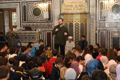 “Oyun Arkadaşım Sertaç Abi” Başlıyor