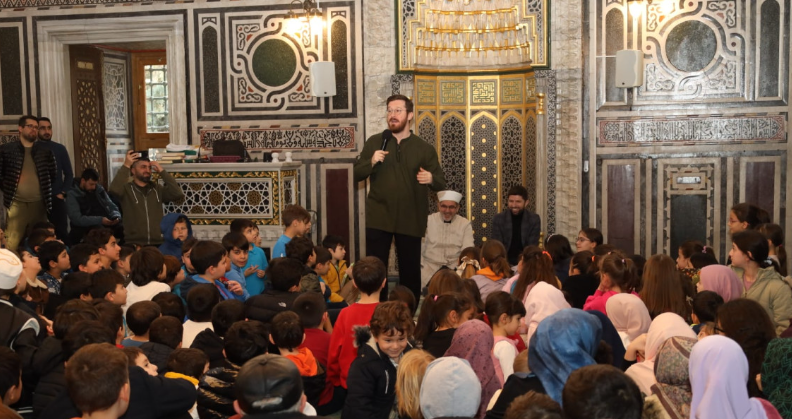 “Oyun Arkadaşım Sertaç Abi” Başlıyor