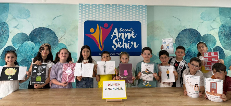 “Anne Şehir” projesi kapsamında yürütülen “Adım Adım Hayat” etkinlikleri