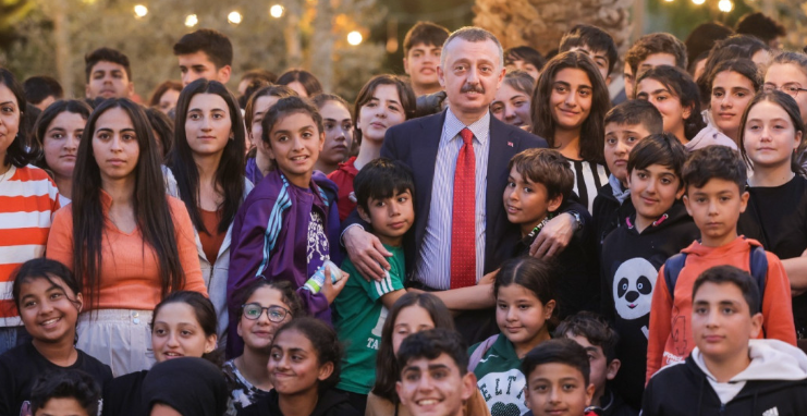 Başkan Büyükakın’dan LGS Mesajı