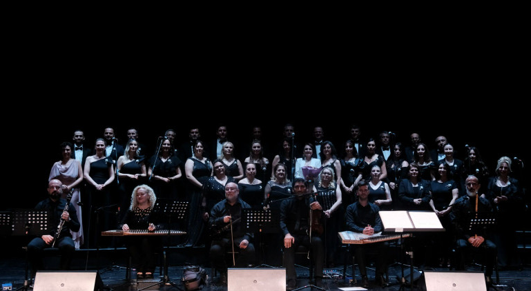 Büyükşehir TSM Korosu’ndan Bahar Esintili Unutulmaz Konser