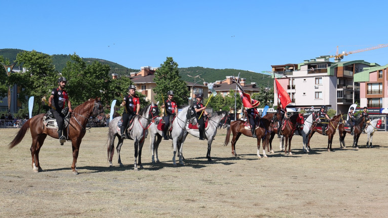 Büyükşehir’den Ata Sporuna Destek