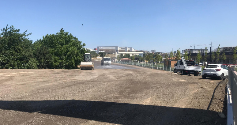 Çayırova Bilim Parkı’nda Çalışmalar Hız Kazandı