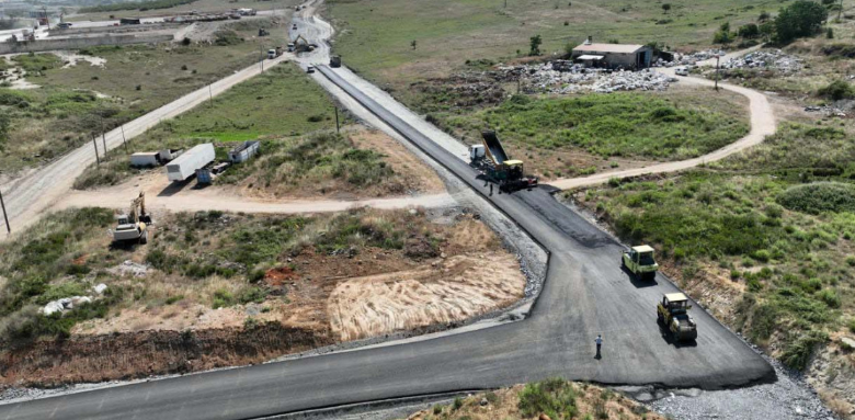 Gebze Kirazpınar’da Yol Kullananları Sevindirecek Değişim Başladı