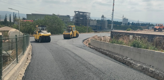 İzaydaş Yollarında Büyük Değişim