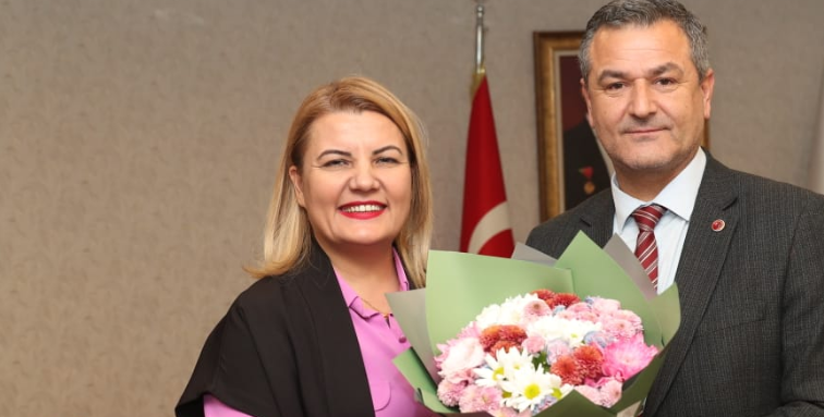 İzmit Belediyesi’nde Başkan Yardımcılığı Değişimi