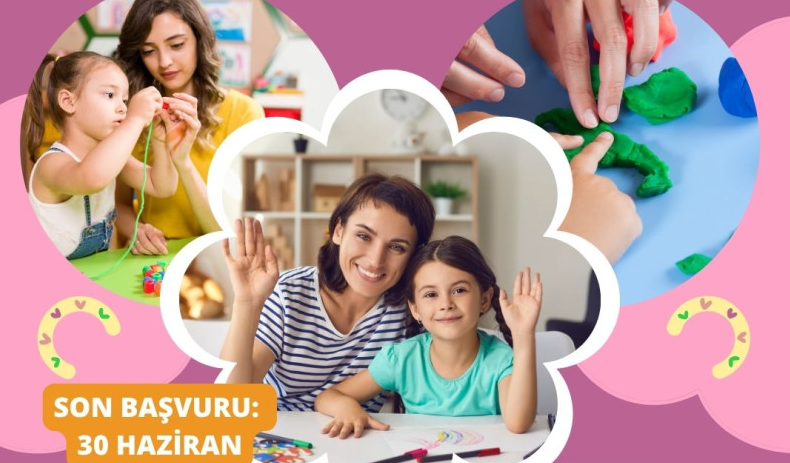 KO-MEK’te “Anne-Çocuk Atölyesi” 30 Haziran’da Başlıyor
