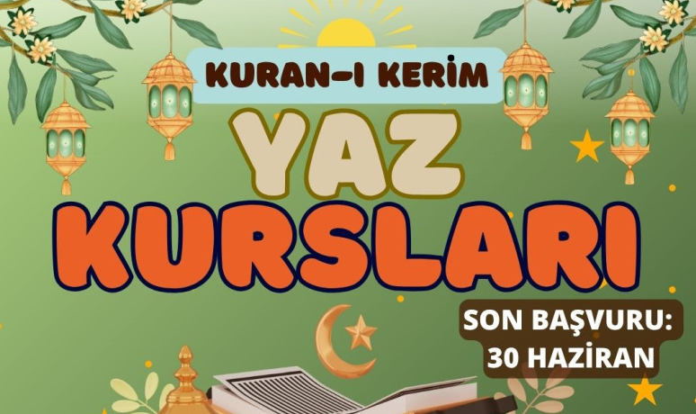 KO-MEK'te Çocuklar İçin Kur’an-ı Kerim Kursu Başlıyor
