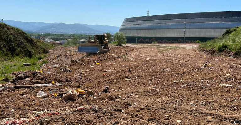 Kocaeli Stadı’na Misafir Takım Taraftarları İçin Yeni Otopark
