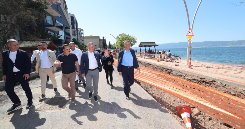 Kocaeli'de Altyapı için dev adım! 30 yıllık sistem yenileniyor, su baskınları sona erecek