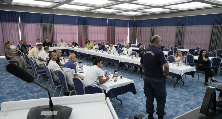 Kocaeli’de Toplanma Alanları İçin Hayati Adım