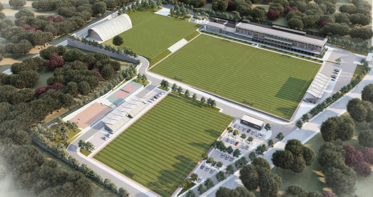 Kocaelispor’a Yeni Spor Kompleksi Geliyor