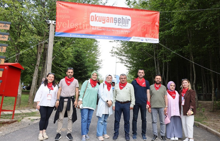 Okuyan Şehir Kulübü’nden Unutulmaz Dönem Finali