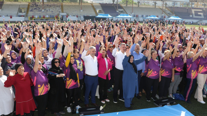 Saygınlar Kulübü 12 İlçede Hayata Geçirilecek