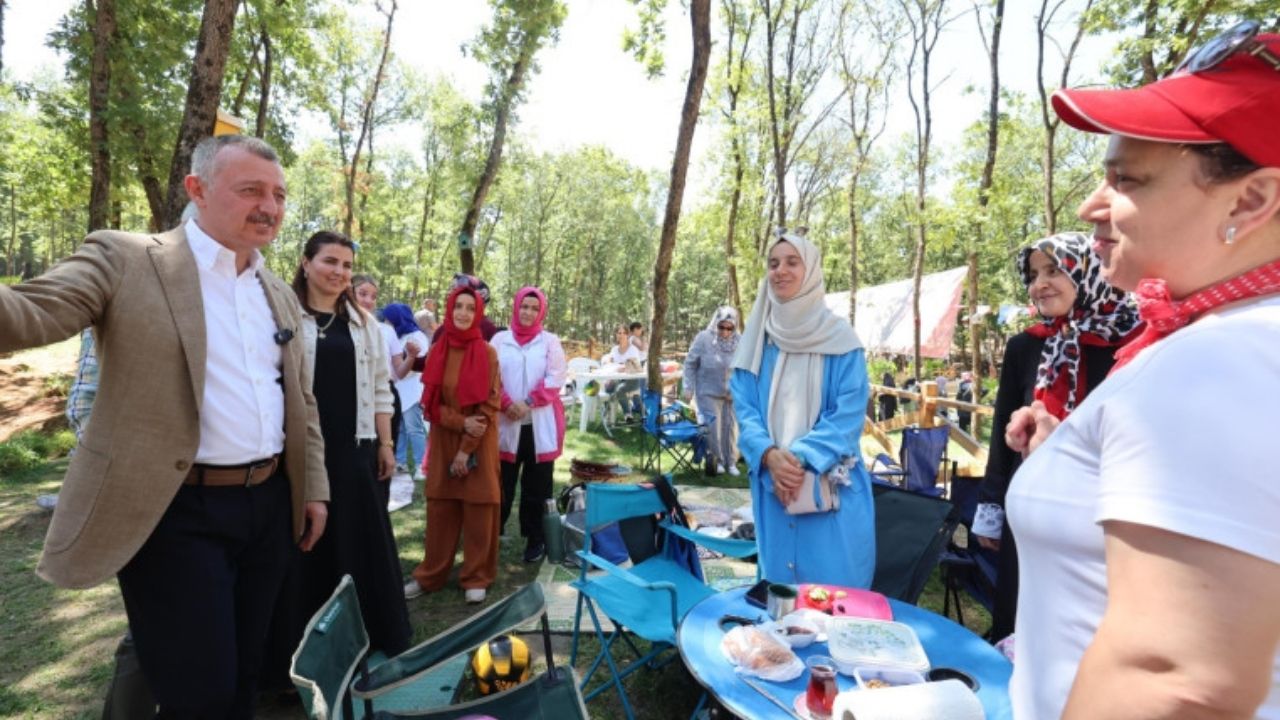 Anne Şehir Programı Gebze’de yaz etkinlikleriyle devam ediyor